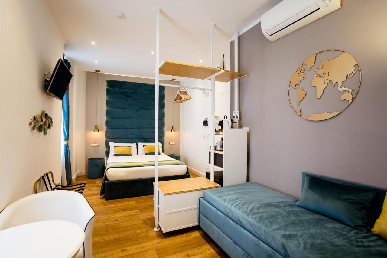 Atmosfere Guest House - Cinque Terre E La Spezia Bagian luar foto