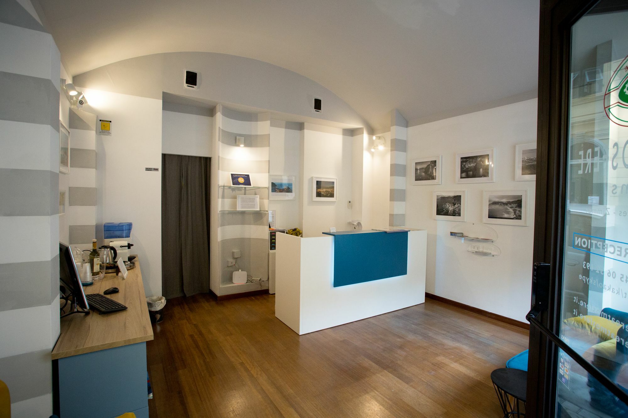 Atmosfere Guest House - Cinque Terre E La Spezia Bagian luar foto